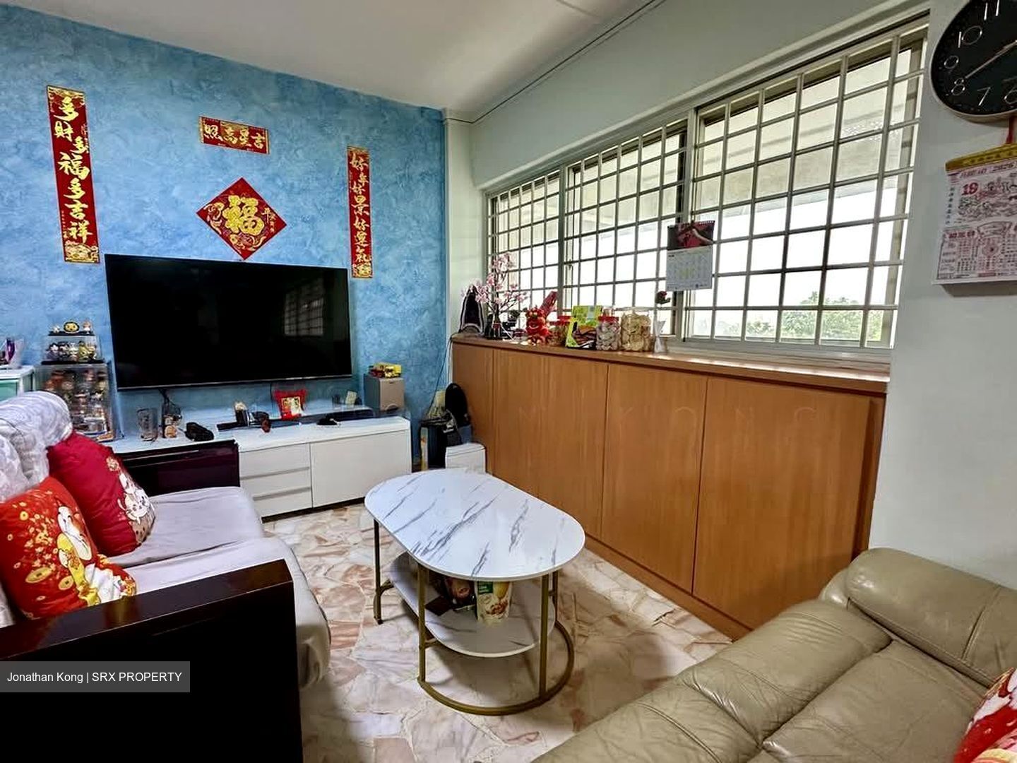 Blk 310 Hong Kah East Place (Jurong East), HDB 4 Rooms #531598901